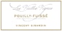 Vincent Girardin Pouilly-Fuisse Les Vieilles Vignes 2009 Front Label