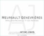 Domaine Antoine Jobard Meursault Genevrieres Premier Cru (1.5 Liter Magnum) 2020  Front Label