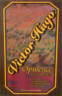 Victor Hugo Winery Opulence 1999  Front Label