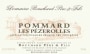 Bouchard Pere & Fils Pommard Les Pezerolles Premier Cru 2009  Front Label