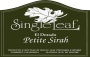 Single Leaf Vineyard & Winery Petite Sirah 2010  Front Label