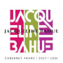 Jacqueline Bahue Cabernet Franc 2017  Front Label