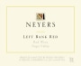 Neyers Left Bank Red 2013  Front Label