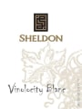 Sheldon Wines Vinolocity Blanc 2012  Front Label