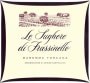 Rocca di Frassinello Le Sughere di Frassinello 2017  Front Label