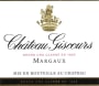 Chateau Giscours (1.5 Liter Magnum) 2020  Front Label