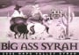 Big Ass Napa Valley Syrah 2005  Front Label