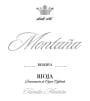 Familia Montana Rioja Reserva 2014  Front Label