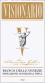 Alessandro Gallici Delle Venezie Pinot Grigio 2016  Front Label