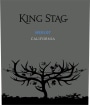 King Stag Merlot 2020  Front Label