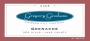 Gregory Graham Crimson Hill Vineyard Grenache 2005  Front Label