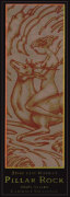 Pillar Rock Vineyard Cabernet Sauvignon 2001  Front Label