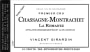 Vincent Girardin Chassagne-Montrachet La Romanee Vieilles Vignes Premier Cru 2011  Front Label