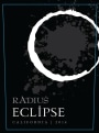 Radius Eclipse Red 2014  Front Label