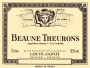 Louis Jadot Beaune Theurons Premier Cru 2017  Front Label
