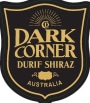 Dark Corner Durif Shiraz 2017  Front Label