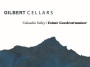 Gilbert Cellars Gewurztraminer 2015 Front Label