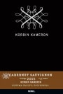 Korbin Kameron Cabernet Sauvignon 2005  Front Label
