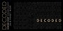 Precision Wine Co. Decoded Sonoma Coast Pinot Noir 2018  Front Label