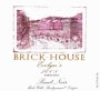 Brick House Evelyn's Pinot Noir 2008  Front Label