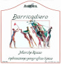 Aurora Barricadiero 2014  Front Label