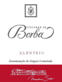 Marcolino Sebo Visconde de Borba 2016 Front Label