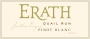 Erath Quail Run Pinot Blanc 2011 Front Label