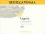 Cavit Bottega Vinai Lagrein 2011 Front Label