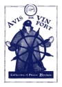 Catherine & Pierre Breton Avis de Vin Fort Clairet 2012  Front Label