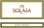 Marchesi Antinori Solaia (1.5 Liter Magnum) 2022  Front Label