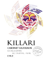 Cremaschi Furlotti Killari Cabernet Sauvignon 2020  Front Label