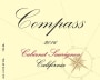 Dreyer-Sonoma Compass Cabernet Sauvignon 2016  Front Label
