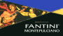 Fantini Montepulciano d'Abruzzo 2016  Front Label
