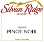 Silvan Ridge Pinot Noir 2014 Front Label