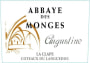 Chateau Abbaye des Monges Cpe Augustine 2012 Front Label