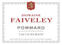 Faiveley Pommard Les Vaumuriens 2014 Front Label