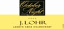 J. Lohr October Night Chardonnay 2005  Front Label