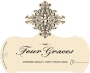 Four Graces Pinot Gris 2007  Front Label