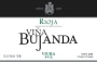 Vina Bujanda Viura 2013  Front Label