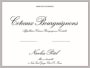 Nicolas Potel Coteaux Bourgignons 2014  Front Label