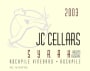 Jeff Cohn Cellars Rockpile Vineyard Haley's Reserve Syrah 2003 Front Label