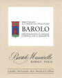 Bartolo Mascarello Barolo 2014  Front Label