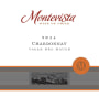 Emiliana Montevista Chardonnay 2014  Front Label