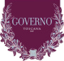 Poggio San Polo Toscana Governo 2014  Front Label