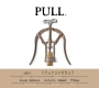 Pull Estate Chardonnay 2013  Front Label