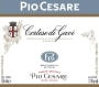 Pio Cesare Gavi di Gavi 2019  Front Label