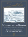 Pertimali Montecucco La Querciolina Rosso 2012 Front Label