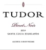 Tudor Wines Pinot Noir 2014  Front Label