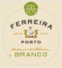 Ferreira Porto Porto Branco  Front Label