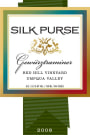 Williamson Wines Silk Purse Gewurztraminer 2008  Front Label